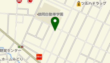 みよし食堂の地図画像