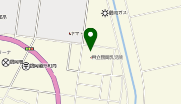 山形県知的障がい者更生相談所庄内支所の地図画像