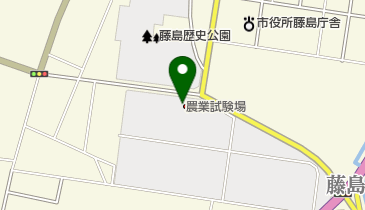 山形県病害虫防除所庄内支所の地図画像