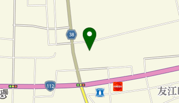 鶴岡市 大山コミュニティセンターの地図画像