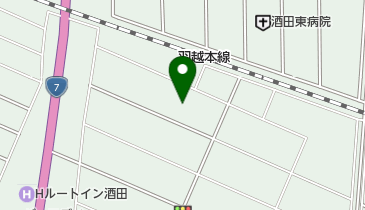 株式会社日東軽金の地図画像