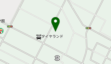 出羽サッシセンターの地図画像