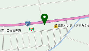 有限会社イケマサ商店の地図画像