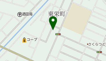 長寿整体院の地図画像