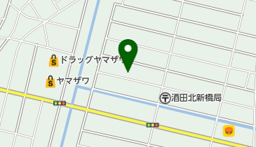 ヒロシ治療院の地図画像