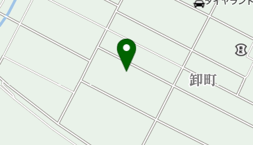 株式会社両羽機材部の地図画像