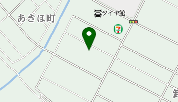 有限会社滝口イスの地図画像