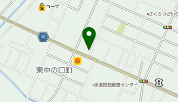 サトウピアノアカデミーの地図画像