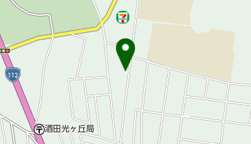 お好み焼きこいさんの地図画像