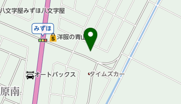 宅配クックワン・ツゥ・スリー酒田店の地図画像