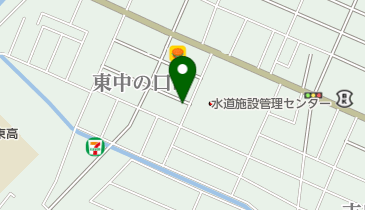 冠和ギフトの地図画像