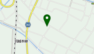 秋葉鉄工所の地図画像