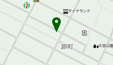 第一物産株式会社酒田支店の地図画像