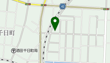 有限会社守屋ガスサービスの地図画像