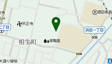 山形県酒田市の公民館/集会所一覧 - NAVITIME