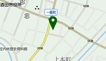佐藤栄蔵商店の地図画像