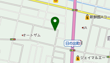 イケダヒロカズダンススクールの地図画像