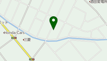 アトリエハッピーの地図画像