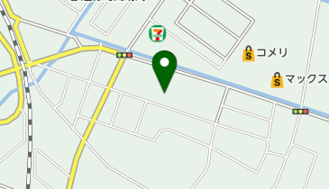 カイロプラクティック平田の地図画像