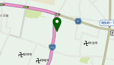 ブライダルキタムラの地図画像