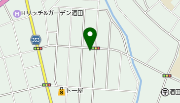 小川商会の地図画像