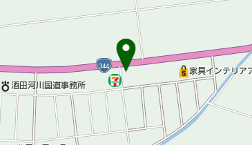 山形県酒田市上安町の法人一覧 - NAVITIME