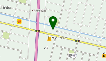 オフィスセンター富士の地図画像