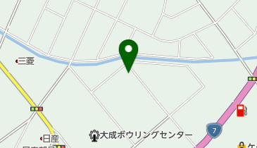 加賀屋の地図画像