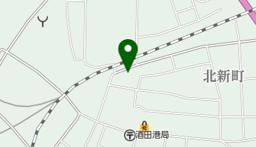 阿部クリーニングの地図画像