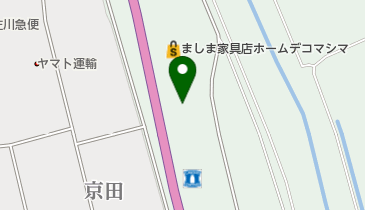 東北企業株式会社 酒田支店の地図画像