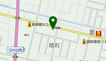 株式会社新東北経営の地図画像