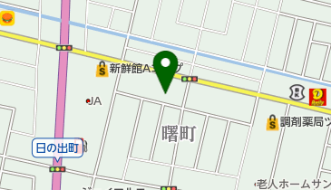 時田建築有限会社の地図画像