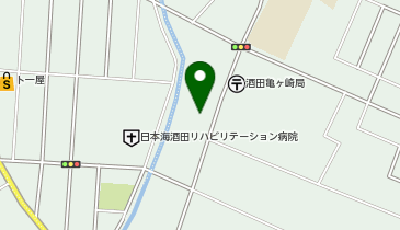 ほていやの地図画像