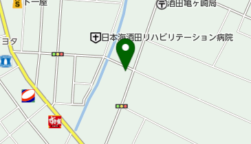 満州屋酒店の地図画像