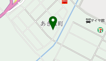 株式会社矢萩商店の地図画像