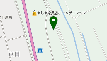 井上商店の地図画像