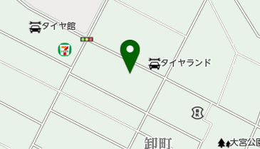 中村塗料販売株式会社の地図画像