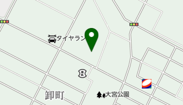 カーウイングベストワン(BEST1)の地図画像