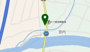 友野自動車販売の地図画像