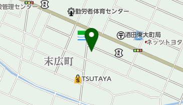 株式会社スタジオ・サイトーの地図画像
