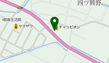 株式会社ホームセンターチャンピオン酒田店の地図画像