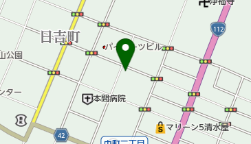 しずかの地図画像