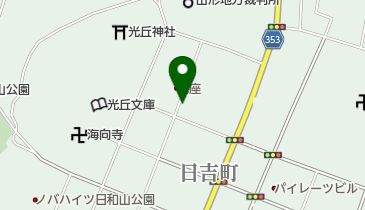 スナックRJの地図画像