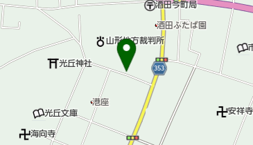 雅の地図画像