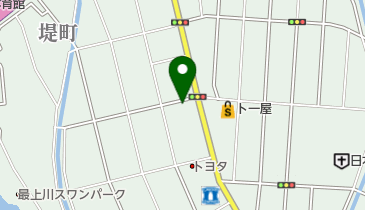 フローリスト柴田の地図画像