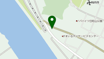 中山青果店の地図画像