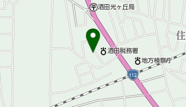 斎藤邦雄税理士事務所の地図画像