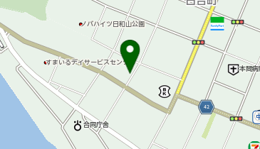 斎藤俊勝税理士事務所の地図画像