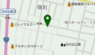 齋藤優子税理士事務所の地図画像