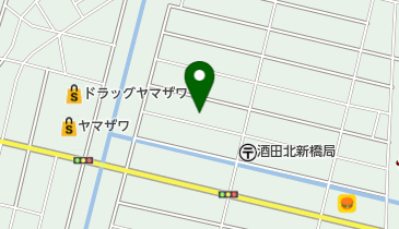 佐藤稔行税理士事務所の地図画像